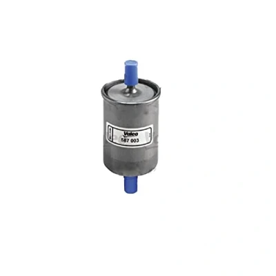 Abbildung von VALEO 587003 Kraftstofffilter Leitungsfilter 8 AUDI: A6 C5 Avant, Saloon, OPEL: Corsa A CC, Vectra BMW: 7, 6 Coupe