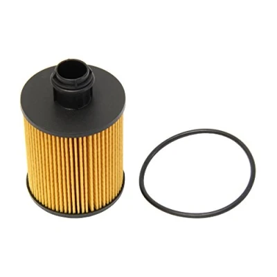 Abbildung von MAPCO 64712 Ölfilter Filtereinsatz OPEL: Insignia A Saloon, Sports Tourer, Zafira C SAAB: 9 3 Estate, 5 Saloon