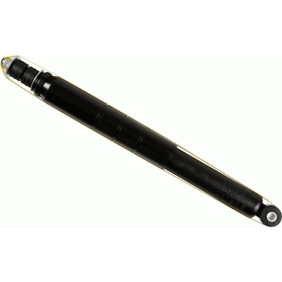 Abbildung von SACHS 317 444 Stoßdämpfer Gasdruck Zweirohr Teleskop oben Stift, unten Auge OPEL: Astra F CC, Kadett E Convertible, Vectra A CC