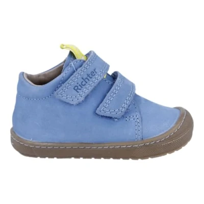 Abbildung von Richter Kinderschuhe Unisex Baby Maxi Lauflernschuh, Infinity, 22 EU