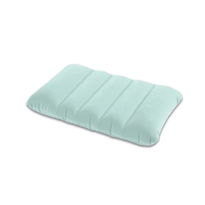 Abbildung von Intex 68676NP Cuscino Kids Assortiti, 1 Pezzo, Vinile, Multicolore, 43x28x9 cm