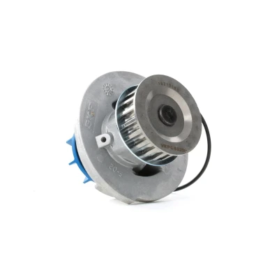 Abbildung von SKF VKPC 85206 Wasserpumpe 19 mit Dichtungen Metall für Zahnriementrieb OPEL: Vectra B Saloon, A Astra F CC