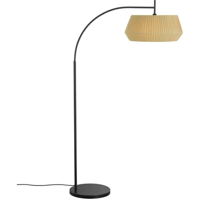 Abbildung von Nordlux Stehlampe »DICTE«, Leuchtmittel E27 ohne Leuchtmittel, Baumwollschirme