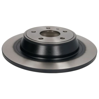 Abbildung von TRW DF6809 Bremsscheibe 302 11 5 108 voll lackiert FORD: Mondeo Kombi, 5, Limousine