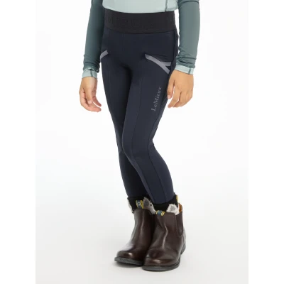 Abbildung von LeMieux Reitleggings Mini Indigo