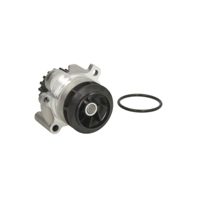 Abbildung von THERMOTEC D1W054TT Wasserpumpe 19 mechanisch AUDI: A4 B8 Avant, Saloon, A3 Sportback, VOLKSWAGEN: Golf 6, 5, Tiguan I