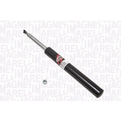Abbildung von MAGNETI MARELLI 357302070000 Stoßdämpfer Vorderachse Gasdruck Zweirohr Federbein oben Stift AUDI: A6 C6 Avant, Saloon
