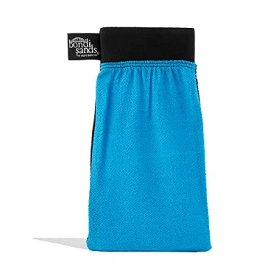 Abbildung von Bondi Sands Exfoliating MITT Selbstbräuner, Größe: 48 g, Blue