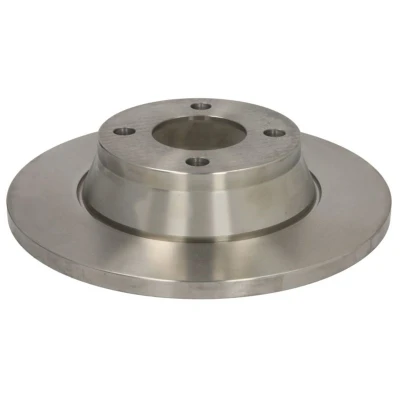 Abbildung von BREMBO 08.5709.10 Bremsscheibe 280 13 4 voll AUDI: 80 B4 Avant, Saloon