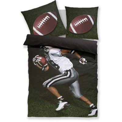 Abbildung von OTTO home Bettwäsche "Joonas" 2 Stk. Fußball, American Football