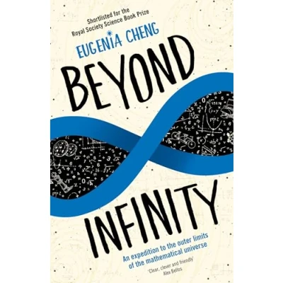 Abbildung von Beyond Infinity: An expedition to the outer limits of mathematical universe
