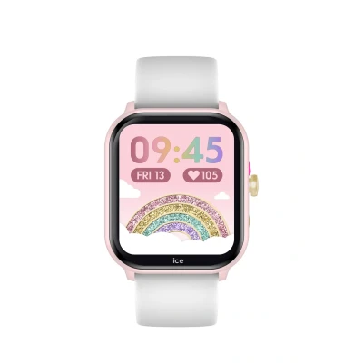 Abbildung von Ice Watch Junior Smartwatch für Kinder, Größe: One Size, Pink