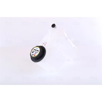 Abbildung von NISSENS 996166 Ausgleichsbehälter 1,4 mit Kappe, Sensor