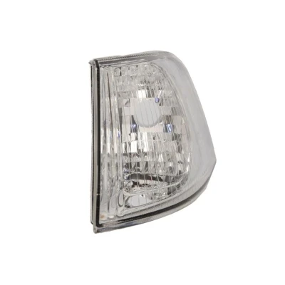 Abbildung von TYC 18 0114 41 2 Blinker chrom vorne links ohne Lampenträger, Glühlampe VOLVO: V40 Estate, S40 I