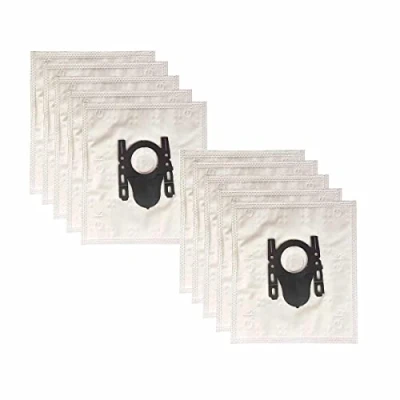 Abbildung von Recamania 10 Staubsaugerbeutel Hyperfilter Plus High Filtration Ersatz für Bosch Typ G/G All/GXXL/GXL