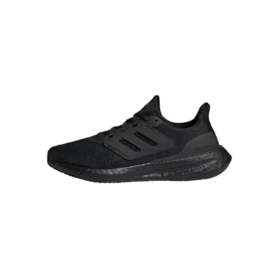 Abbildung von adidas Herren Pureboost 23 Shoes Laufschuhe, core Black/core Black/Carbon, 40 2/3 EU