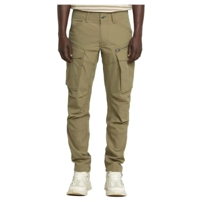 Abbildung von G STAR Herren Rovic Zip 3D Regular Tapered Pants Grün (Ensis Green D02190 d909 6057) 29W / 32L
