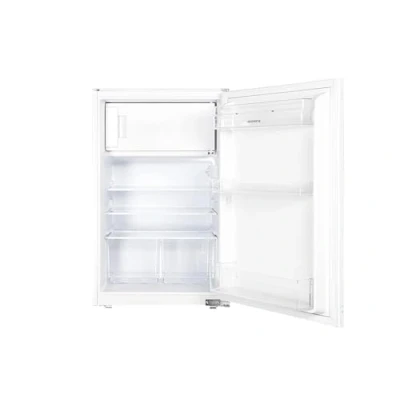 Abbildung von Kühlschrank 4* Gefrierfach Einbaukühlschrank Schlepptür 88 cm Respekta