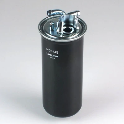 Abbildung von DELPHI HDF545 Kraftstofffilter Leitungsfilter AUDI: A6 C6 Avant, Saloon, Allroad