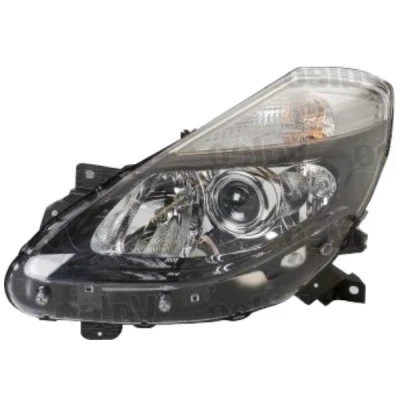 Abbildung von VALEO 044055 Scheinwerfer RENAULT: Clio 3, III Grandtour
