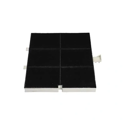 Abbildung von Aktivkohlefilter Kohlefilter kompatibel mit Balay 00361047 Bosch DHZ5136 Neff Z5117X1 Siemens LZ51351 für Dunstabzugshaube