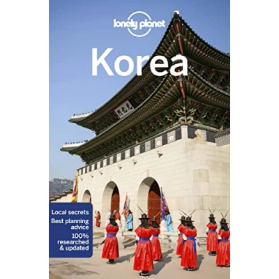 Abbildung von Lonely Planet Korea: Perfect for exploring top sights and taking roads less travelled (Travel Guide)
