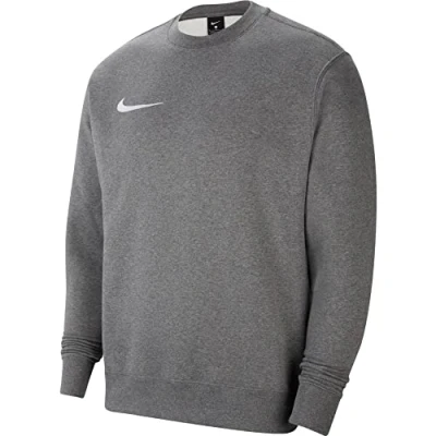 Abbildung von Nike Performance Sweatshirt für Kinder, Größe: 158 170, Grauweiss