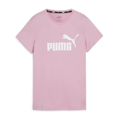 Abbildung von PUMA ESS Logo Tee (s), T Shirts, 586775