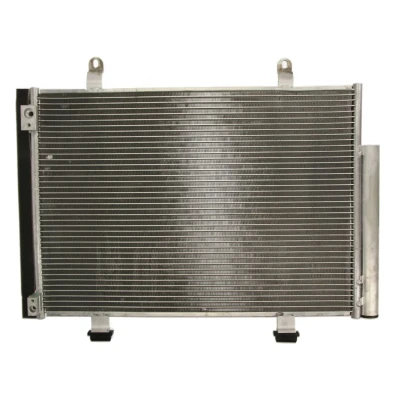 Abbildung von NRF EASY FIT 35944 Klimakondensator mit Trockner, Dichtring 15,5 10,1 Aluminium 510 SUZUKI: SWIFT 4