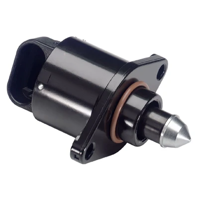 Abbildung von VDO D95134 Leerlaufregler elektrisch mit Dichtung RENAULT: CLIO 2, Kangoo I