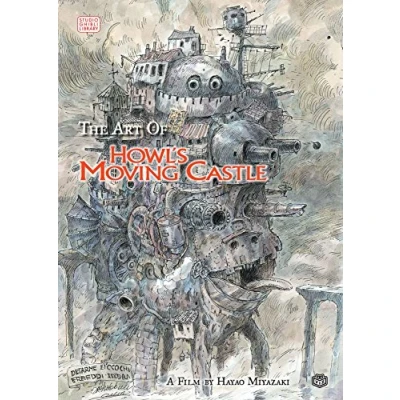 Abbildung von The Art of Howl&#039;s Moving Castle
