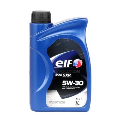 Abbildung von Motoröl ELF Evolution 900 SXR 5W30 1L