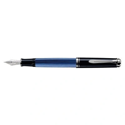 Abbildung von Pelikan Souverän M805 Black Blue FP M
