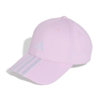 Abbildung von adidas Unisex Bball 3S Cap New Logo, Clear Pink/White, M