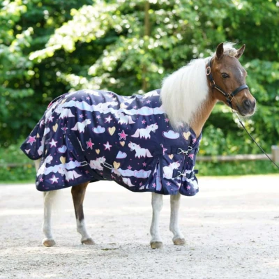 Abbildung von HB Harry and Hector Outdoordecke Unicorn Dream 90/115
