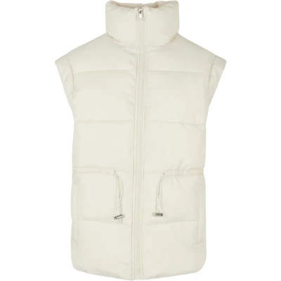 Abbildung von Urban Classics Weste, Damen, Größe: XL, Whitesand