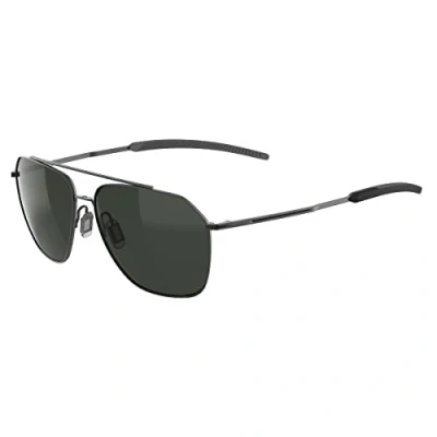 Abbildung von bollé SOURCE Gun Matte Axis Polarized, Sonnenbrille, Medium, Unisex Erwachsene