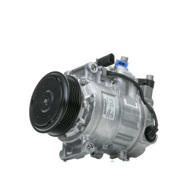 Abbildung von DENSO DCP02037 Kompressor 6SEU14C PAG 46 R 134a AUDI: A6 C6 Avant, Saloon, Allroad