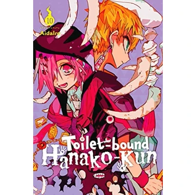 Abbildung von Toilet BOUND HANAKO kun, Vol. 10: Volume 10 (TOILET KUN GN)
