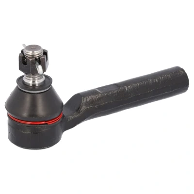 Abbildung von FEBI BILSTEIN 43187 Spurstangenkopf Vorderachse links, rechts mit Kronenmutter TOYOTA: Land Cruiser Prado 90, 120