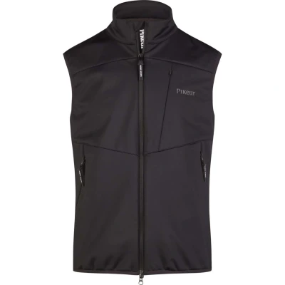 Abbildung von Pikeur Weste Sports Softshell Herren Schwarz 50 Agradi.deVerkauft von Agradi