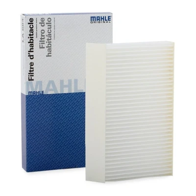 Abbildung von MAHLE ORIGINAL LA 684 Innenraumfilter Partikelfilter 263,0 170 35,0 RENAULT: MEGANE 3 Grandtour, Coupe,