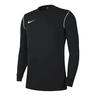 Abbildung von Nike Unisex Kinder Park20 T Shirt, Black/White/White, 12 Jahre EU