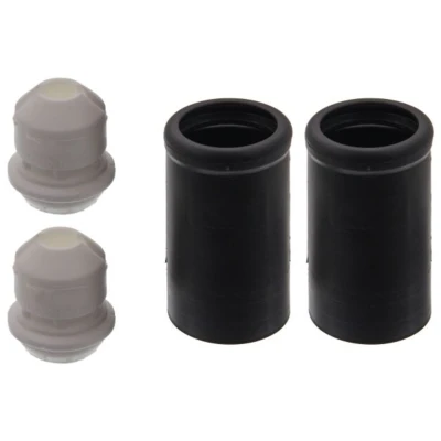 Abbildung von FEBI BILSTEIN 13051 Staubschutzsatz Vorderachse PU (Polyurethan), Gummi VOLKSWAGEN: Golf 4, Polo V Hatchback, 4 Variant, SEAT: Ibiza