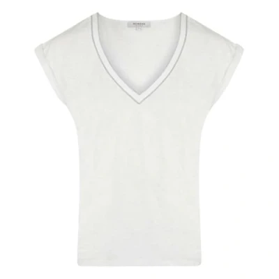 Abbildung von Morgan Damen 242 daya T Shirt, Elfenbein, X Large