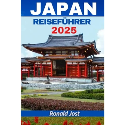 Abbildung von Japan Reiseführer: der BestJapan Reiseführer (Vollfarbdruck): Entdecken Sie zeitlose Traditionen, moderne Wunder und wichtige Tipps für eine unvergessliche Reise durch das Land aufgehenden Sonne