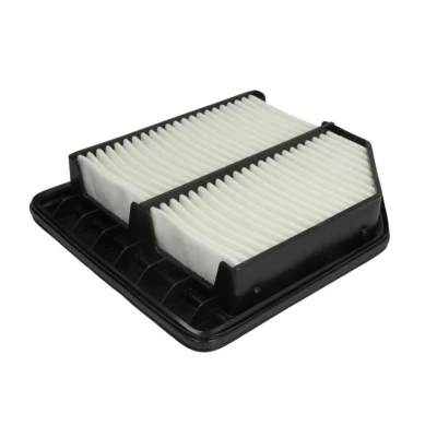 Abbildung von HENGST FILTER E1177L Luftfilter 45 195 225 Filtereinsatz HONDA: CIVIC 8 Hatchback, FR V
