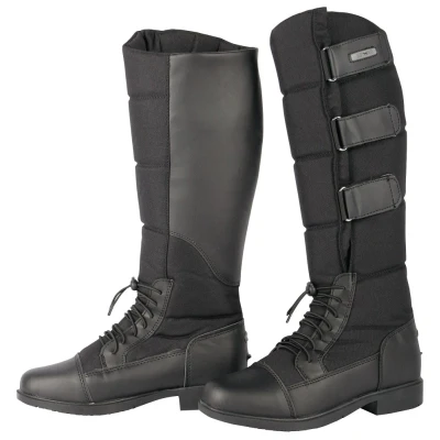 Abbildung von Harry&#039;s Horse Winterreitstiefel Thermo rider Schwarz 32