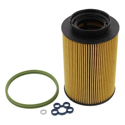 Abbildung von MAPCO 63810 Kraftstofffilter Filtereinsatz mit Dichtung VOLKSWAGEN: Golf 5, Touran I, Plus / Crossgolf, SKODA: Octavia 2 Combi
