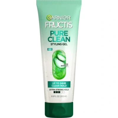 Abbildung von Garnier Fructis Pure Clean Styling Gel 200 ml